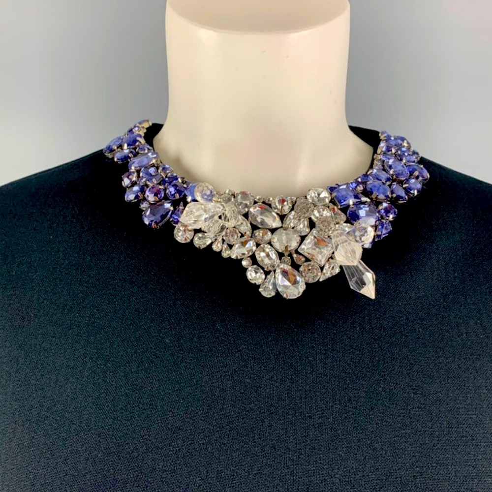 3.1 Phillip Lim Crystal Embellished Top